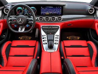 2022 Mercedes-BENZ AMG — миниатюра 11