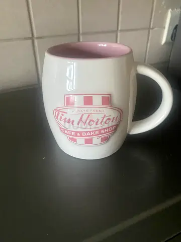 Coffee mug Tim Hortons