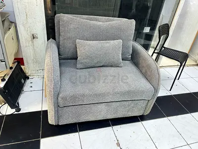 1 set sofa bed with perfect condition