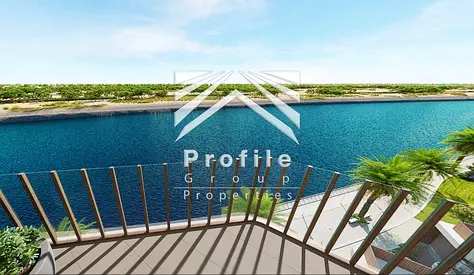 Full Canal View | Spacious Layout | High Floor | Elegant Location