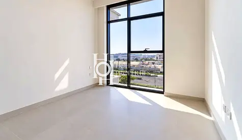 Golf & Pool View | Brand New 1BR | Ready to Move - Full Furnish on Demand