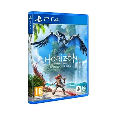 Horizon Forbidden West (PS4) - FREE PS5 UPGRADE