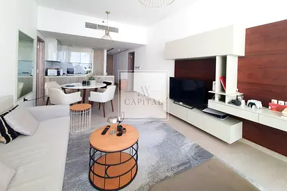Fully furnished | 1 Bedroom In LIV Residence