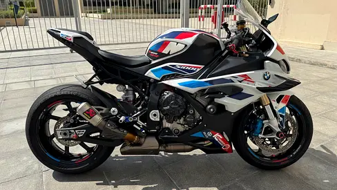 BMW S1000RR M-Package GCC Spec