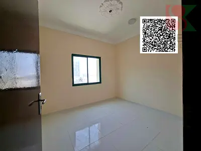 Spacious 1BHK available in Haitham Building, Al Nakheel 1, Ajman