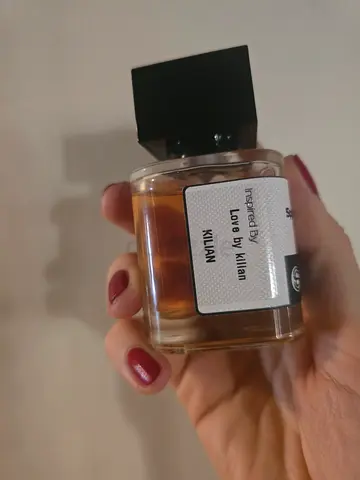 Bottle of perfume - inspired by Love by Killian