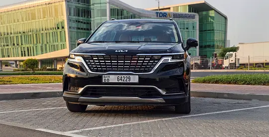 2022 Kia Carnival Other | GCC Specs | Excellent Condition | Low Mileage