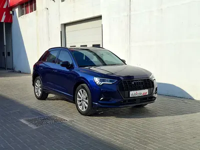 AED 1960/month | 2023 Audi Q3 35 TFSI | GCC Specs | Ref#548788
