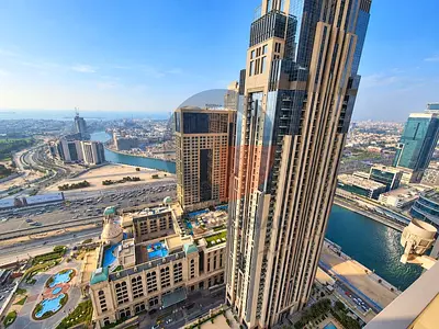 High Floor | Furnished | Ready to Move