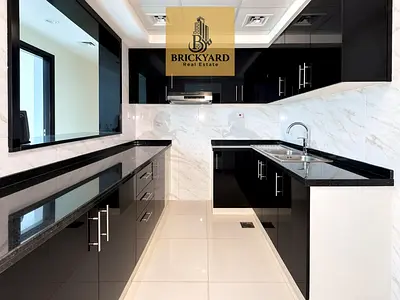 Bright 1BR Apartment | Downtown City View | Unfurnished | Majestic Tower, Business Bay