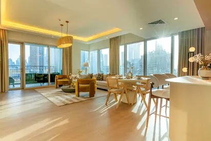 Fully Furnished | Burj View | Investor Deal | Vacant On Transfer
