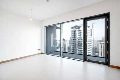 High Floor | Unfurnished | Marina and SZR Views