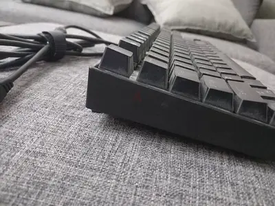 Redragon K552 Kumura TKL Blue switches Keyboard