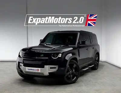 Land Rover Warranty + Service Package 2028 • FDSH • GCC Spec