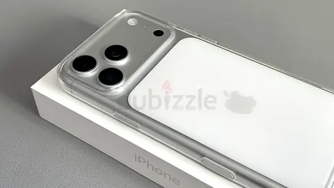 I phone 17 pro max