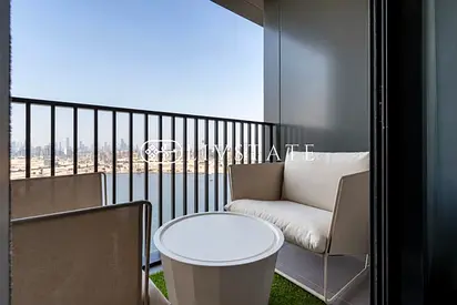 Waterfront 2BR | Panoramic Sea Views | Spacious