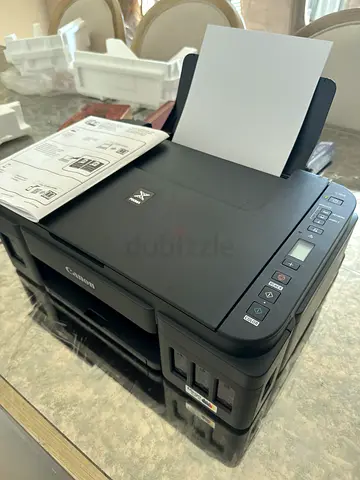 Canon PIXMA Home Office Printer (new in box) - just opened
