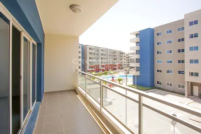 With Balcony | Spacious Layout | Modern Unit