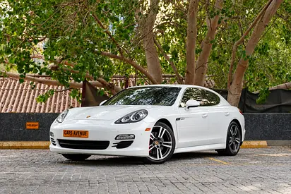 2012 PORSCHE PANAMERA 4S | SINGLE OWNER | LUXURY PERFORMANCE E-Hybrid