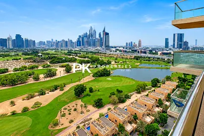 Next Available: 22 Nov 2026 | Luxury Dubai Apartment with Golf Course Views