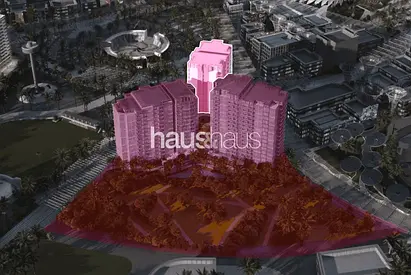 Direct Wasl View | High Floor | Handing Over