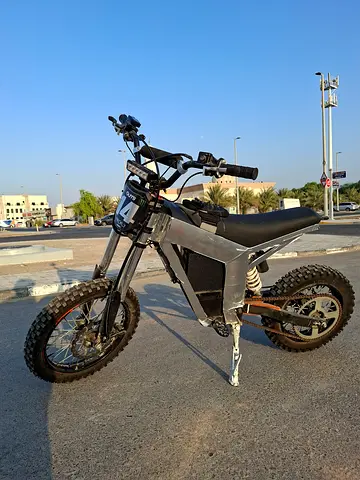 Used Off-road Dirt Bike / Mini Moto for Parts or Repair