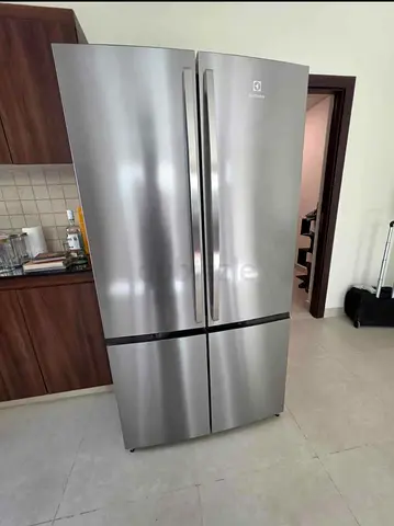 Electrolux 4 doors refrigerator Almost Brand New Condition _