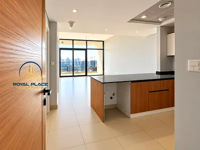بارك فيو بغرفة نوم واحدة | AYAT Parkview | دخول الشرفة والمسبح