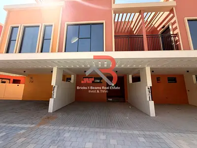 Back-to-Back | Vacant | 3BR | Brand-New
