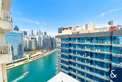 Two Bedroom | High ROI | Vacant Unit