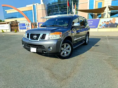 2011 Nissan ARMADA — фото 2
