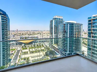 Near Metro | Park View | Brand New