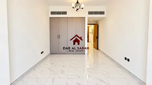 Brand New Building | Very Huge Apartment | Master Room | Big Wardrobe | Big Balcony | Open View!