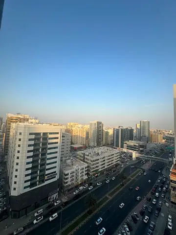 2-Bedroom Apartment with Living Room for Annual Rent in Al Majaz 1, Sharjah | Includes a Master Mai