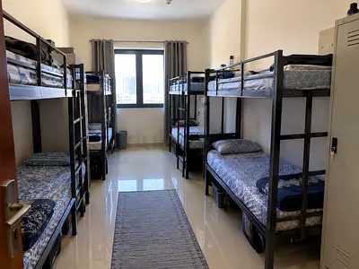 Running Bedspace Business for sale in Rigga