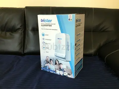 Trister Digital Ultrasonic 6L Cool Mist Humidifier