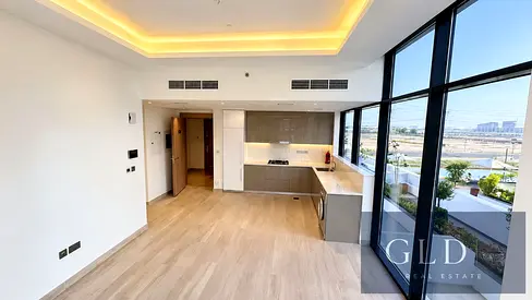Tenanted 2BR | Corner Unit | Burj Khalifa View