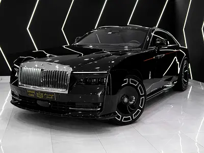 2024 Rolls-Royce Spectre, Bespoke Audio, Starlight, Illuminated Fascia, Dealer Warr + Serv!!
