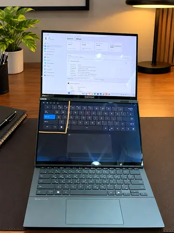 ASUS ZENBOOK DUO