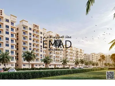 2 BEDROOM HALL FOR RENT | 1,370 SQFT | BALCONY | AL AMEERA VILLAGE