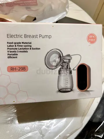 Electric Breast Pump for Urgent Sale.