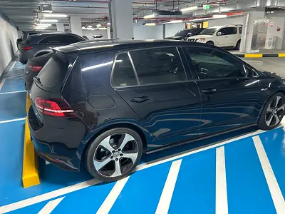 2015 Volkswagen GOLF GTI — фото 4