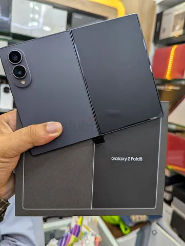 Galaxy Z Fold 8 ( 1TB )
