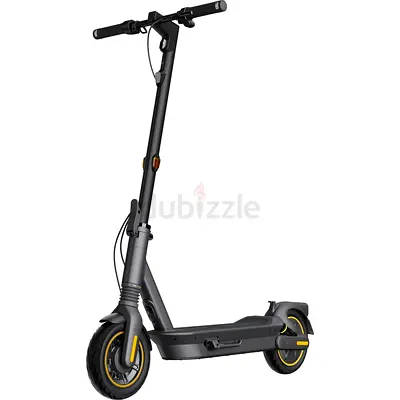 Segway Ninebot Max G2 Electric Scooter International City