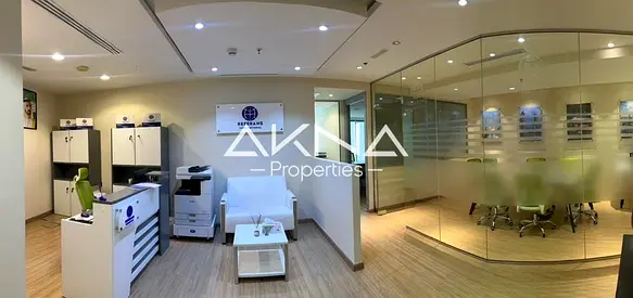 Fully furnished | ready to move in | 51 @ Business bay