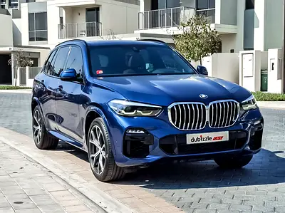 AED 1429/month | 2019 BMW X5  | GCC Specs | Ref#543643