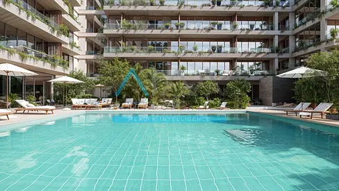 2BR in Gated Community | 1,147 sq ft | 20/20/60 Plan