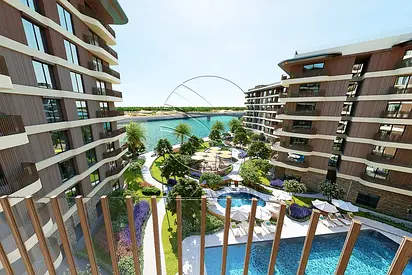 HOT! 3BR+M | Canal Views in all Rooms | Corner
