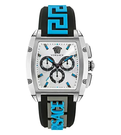 VERSACE VE6H00123 CHRONOGRAPH WATCH FOR MEN