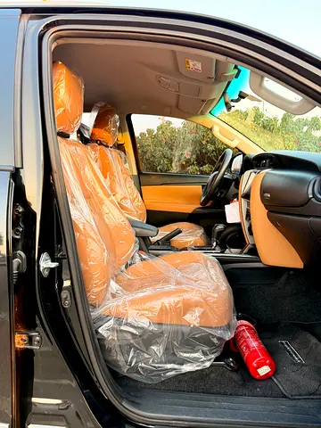 2024 Toyota FORTUNER photo 10